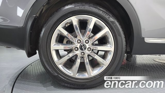 Kia Sorento Diesel 2.2 2WD Noblesse — пробег 145 501 км — фото 5 из 5