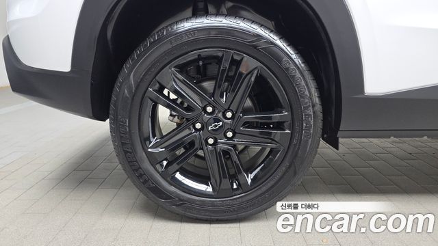 Chevrolet (Daewoo) Trax из Кореи Encar