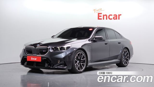 BMW M5 из Кореи Encar