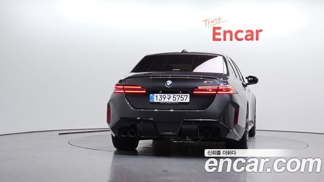 BMW M5 из Кореи Encar
