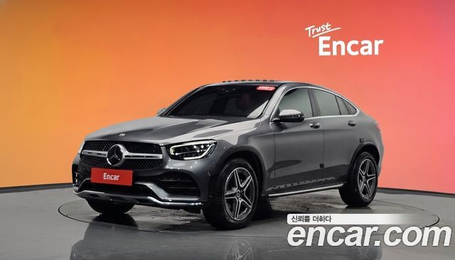 Mercedes-Benz GLC-Class из Кореи Encar