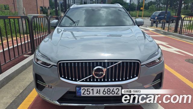 Volvo XC60 B5 Ultimate Bright — пробег 18 514 км — фото 3 из 5