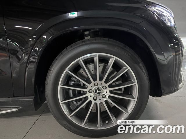 Mercedes-Benz GLE-Class из Кореи Encar