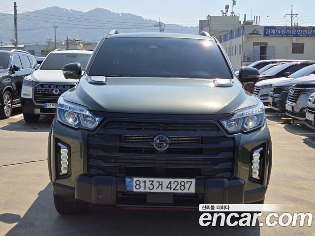 Ssangyong Rexton Diesel 2.2 4WD Expedition — пробег 35 355 км — фото 3 из 5