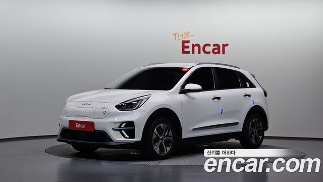 Kia Niro Noblesse — пробег 26 807 км — фото 1 из 5