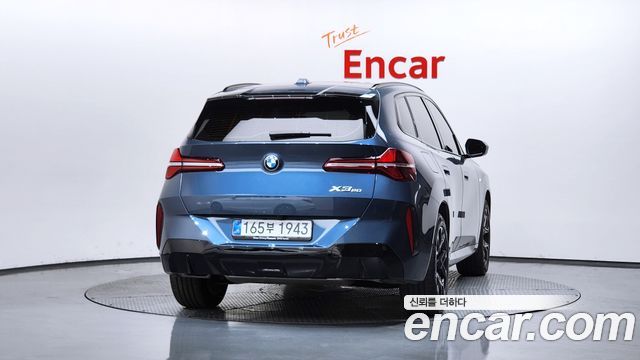 BMW X3 из Кореи Encar