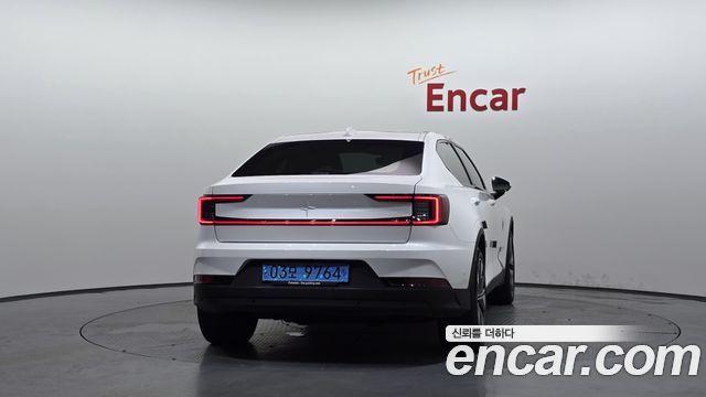 Polestar Polestar 2 из Кореи Encar