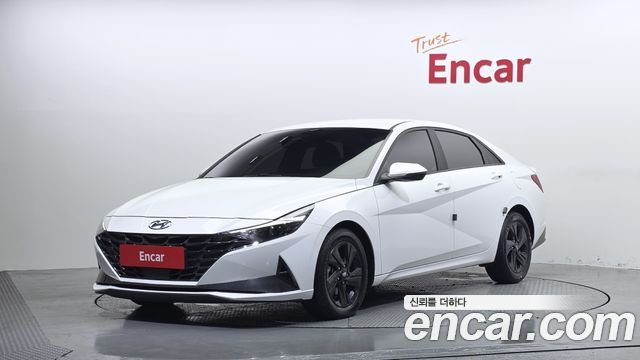 Hyundai AVANTE Modern — пробег 137 848 км — фото 1 из 5
