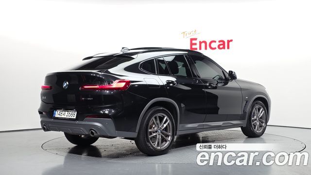 BMW X4 из Кореи Encar