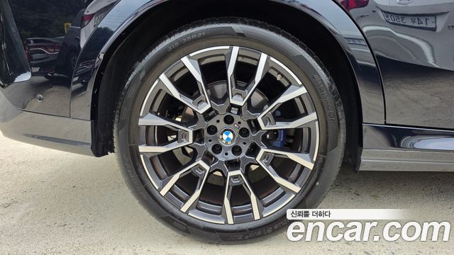 BMW X6 из Кореи Encar