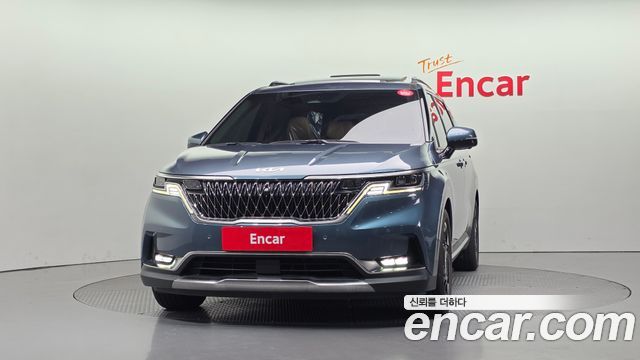 Kia Carnival 7-Seater Signature — пробег 75 071 км — фото 3 из 5