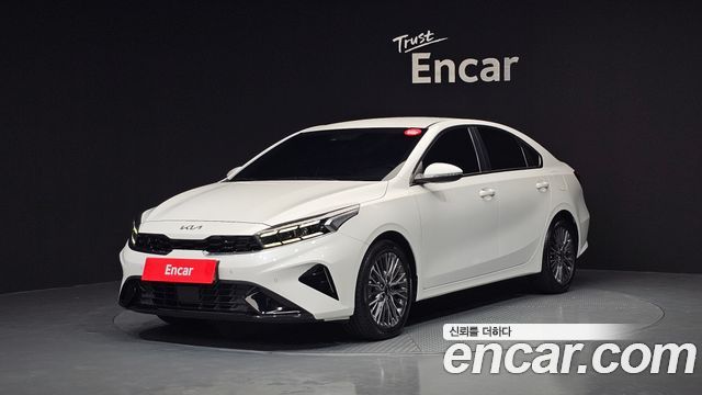 Kia K3 из Кореи Encar