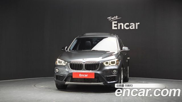 BMW X1 xDrive 18d — пробег 47 926 км — фото 3 из 5
