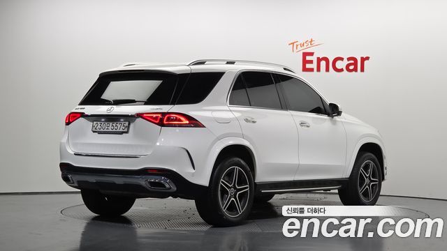Mercedes-Benz GLE-Class из Кореи Encar