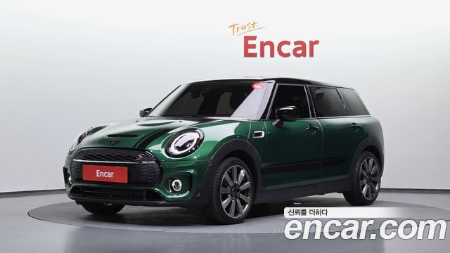 Mini Clubman Classic 2nd — пробег 22 353 км — фото 1 из 5