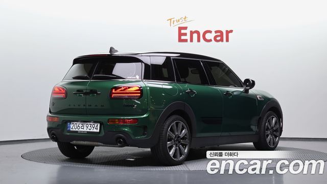 Mini Clubman Classic 2nd — пробег 22 353 км — фото 2 из 5
