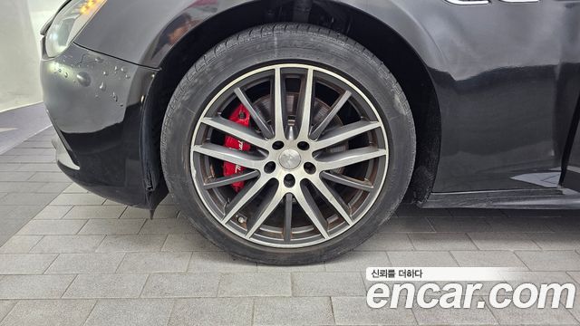 Maserati Ghibli из Кореи Encar