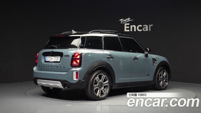 Mini Countryman ALL4 Classic 2nd — пробег 45 493 км — фото 2 из 5