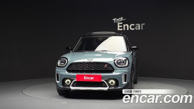 Mini Countryman ALL4 Classic 2nd — пробег 45 493 км — фото 3 из 5