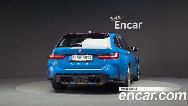 BMW M3 из Кореи Encar