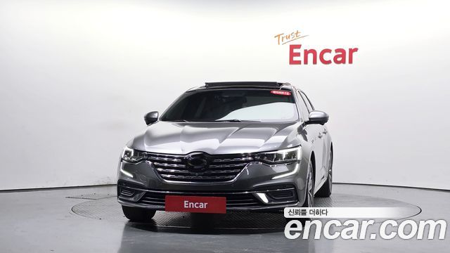 Renault (Samsung) SM6 из Кореи Encar
