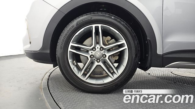 Hyundai Maxcruz из Кореи Encar
