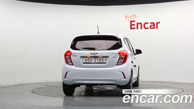 Chevrolet (Daewoo) Spark Graffiti Edition — пробег 58 799 км — фото 4 из 5