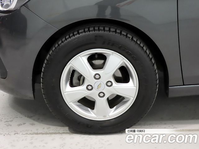 Chevrolet (Daewoo) Spark из Кореи Encar
