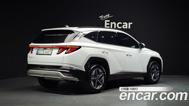 Hyundai Tucson Gasoline 1.6 turbo 2WD Inspiration — пробег 17 801 км — фото 2 из 5