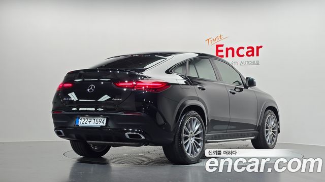 Mercedes-Benz GLE-Class из Кореи Encar