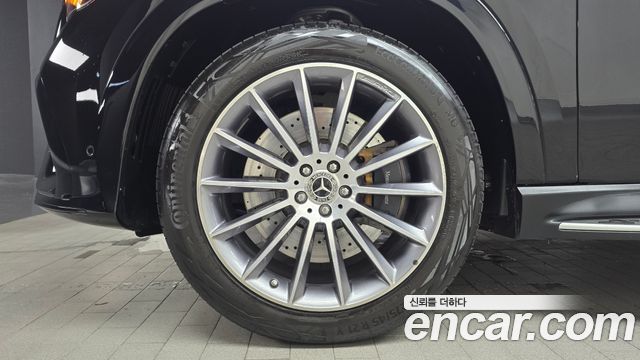 Mercedes-Benz GLE-Class из Кореи Encar
