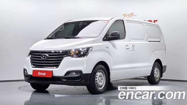 Hyundai Starex из Кореи Encar
