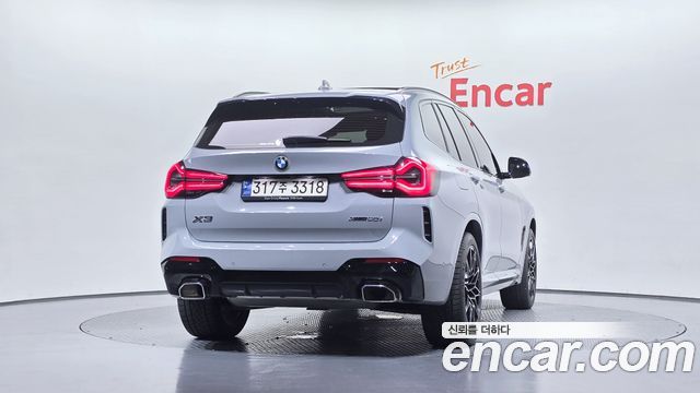 BMW X3 из Кореи Encar