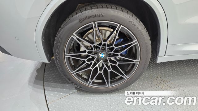 BMW X3 из Кореи Encar
