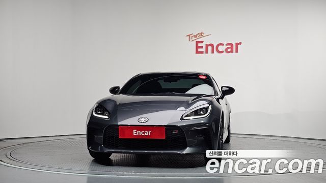Toyota 86 из Кореи Encar