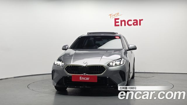 BMW 1-Series из Кореи Encar