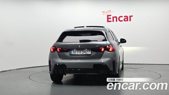 BMW 1-Series из Кореи Encar
