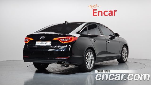 Hyundai Sonata 2.0 Premium Special — пробег 82 565 км — фото 2 из 5