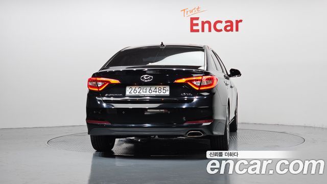 Hyundai Sonata 2.0 Premium Special — пробег 82 565 км — фото 4 из 5