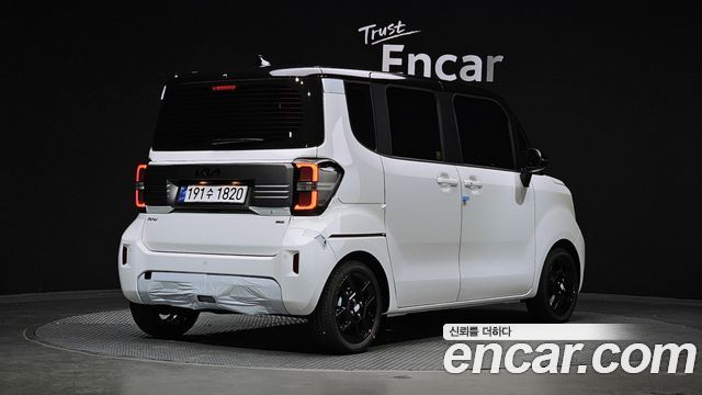 Kia RAY из Кореи Encar