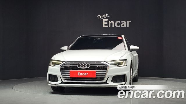 Audi A6 40 TDI Quattro Premium — пробег 62 755 км — фото 3 из 5
