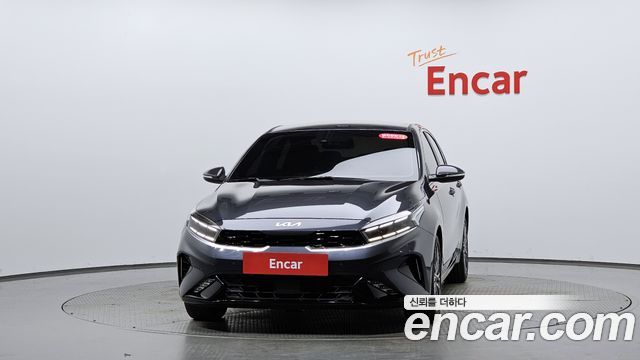 Kia K3 из Кореи Encar