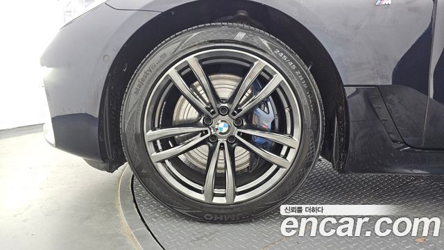 BMW Gran Turismo из Кореи Encar