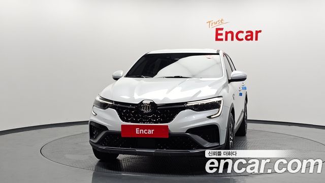 Renault (Samsung) XM3 из Кореи Encar
