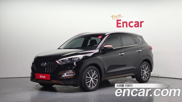 Hyundai Tucson Gasoline 1.6 turbo 2WD Modern Fever — пробег 116 128 км — фото 1 из 5