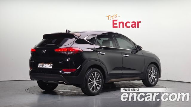 Hyundai Tucson Gasoline 1.6 turbo 2WD Modern Fever — пробег 116 128 км — фото 2 из 5
