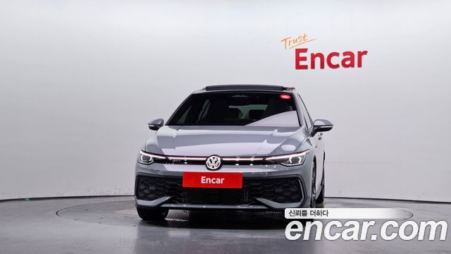 Volkswagen Golf из Кореи Encar
