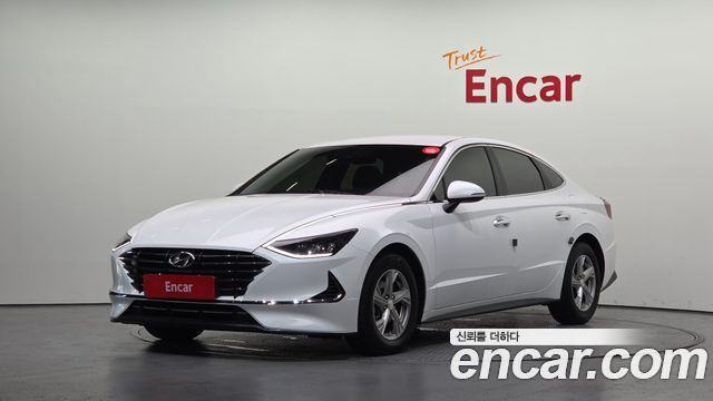 Hyundai Sonata 2.0 Premium — пробег 58 306 км — фото 1 из 5