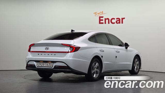 Hyundai Sonata 2.0 Premium — пробег 58 306 км — фото 2 из 5