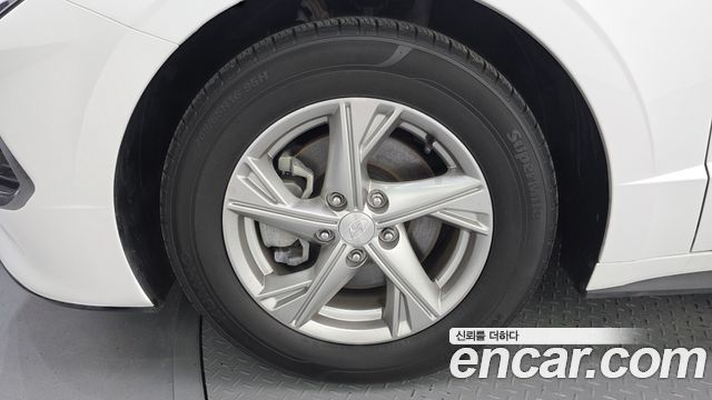 Hyundai Sonata 2.0 Premium — пробег 58 306 км — фото 5 из 5